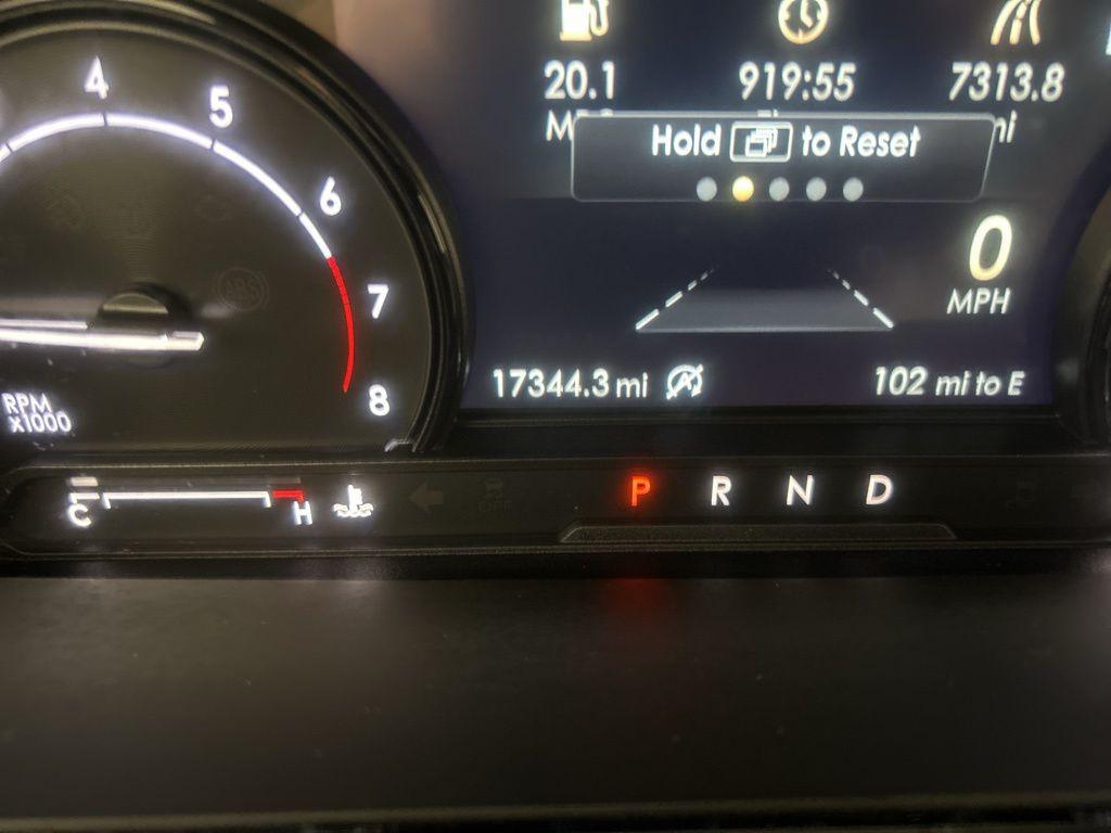 used 2022 Lincoln Corsair car, priced at $31,853