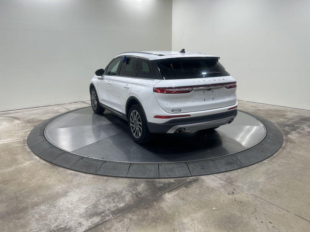used 2022 Lincoln Corsair car, priced at $31,853