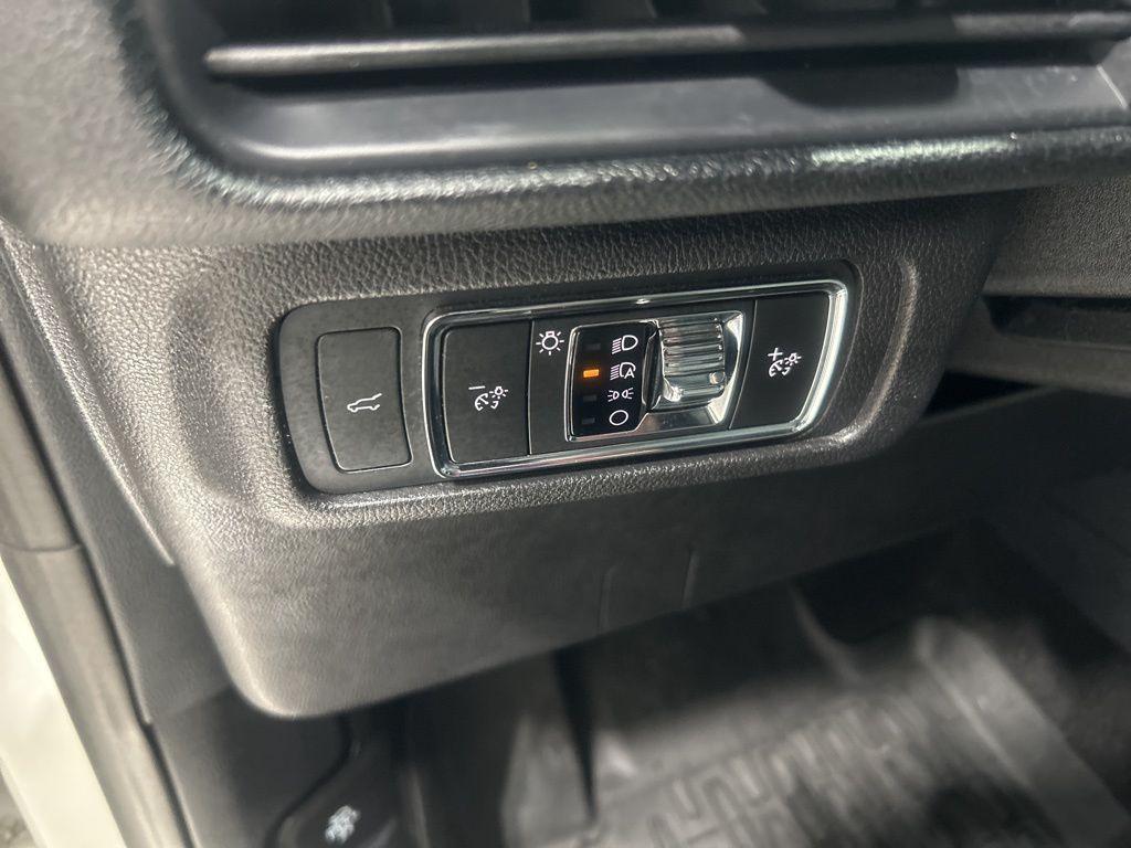 used 2022 Lincoln Corsair car, priced at $31,853