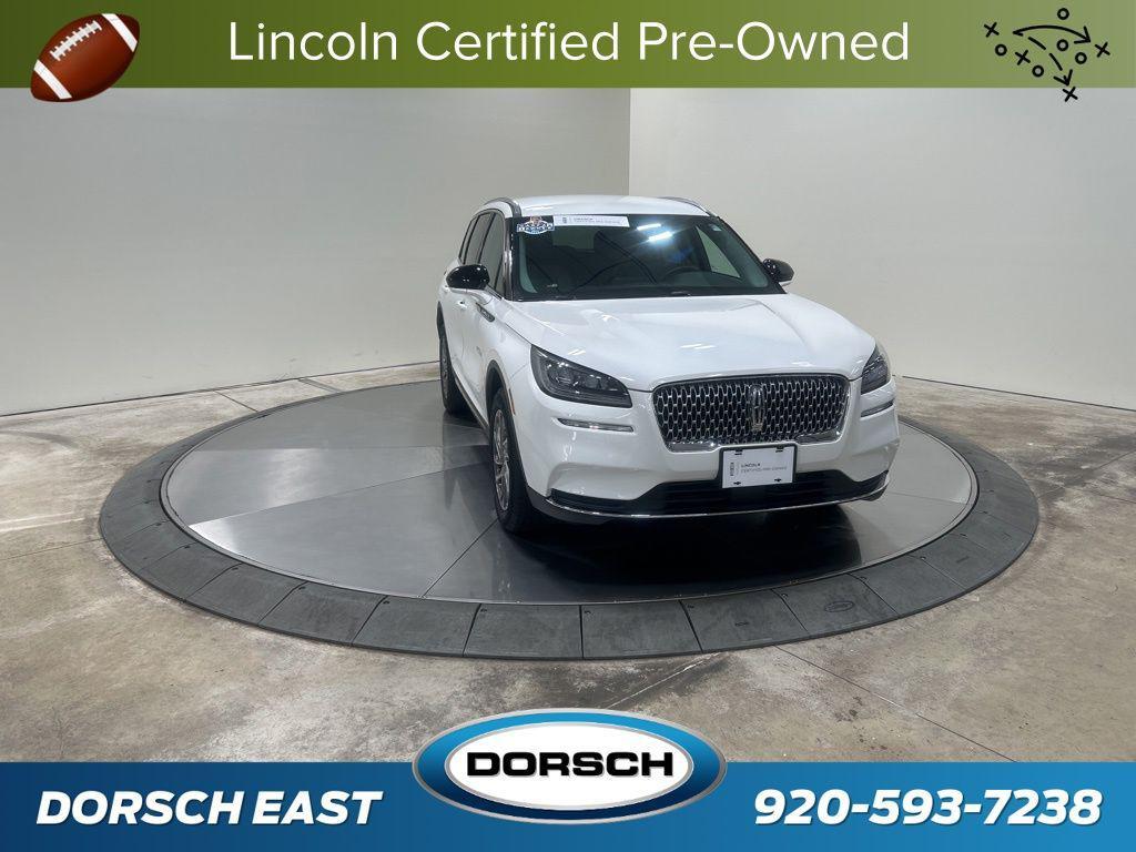 used 2022 Lincoln Corsair car, priced at $31,499