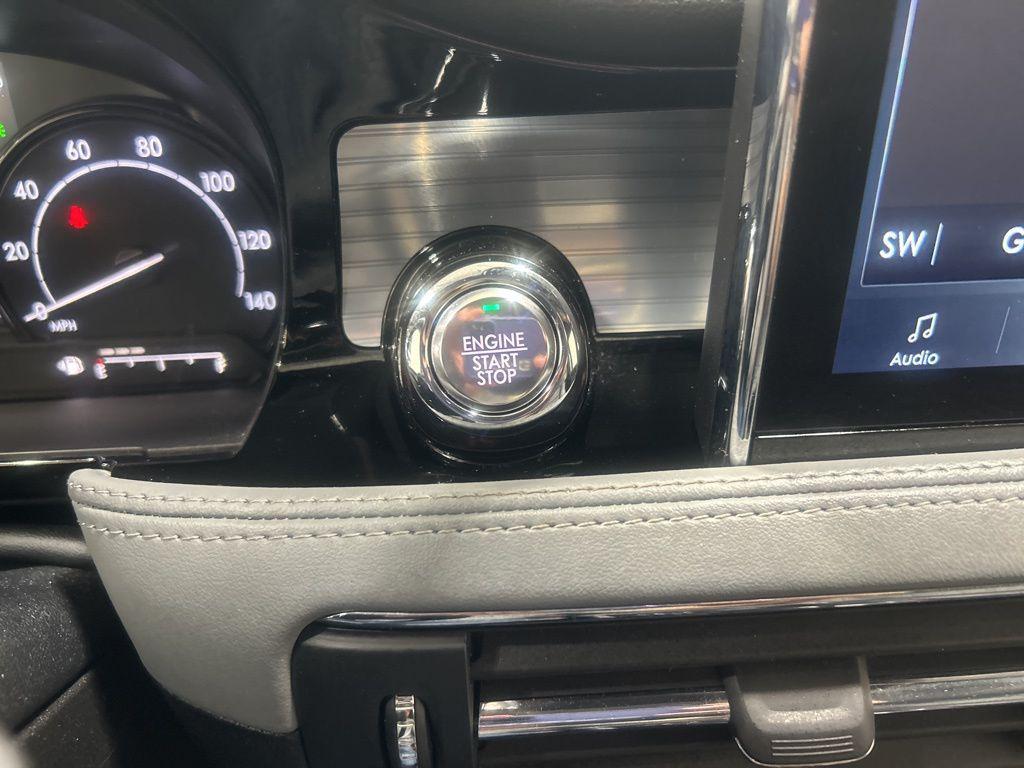 used 2022 Lincoln Corsair car, priced at $31,853