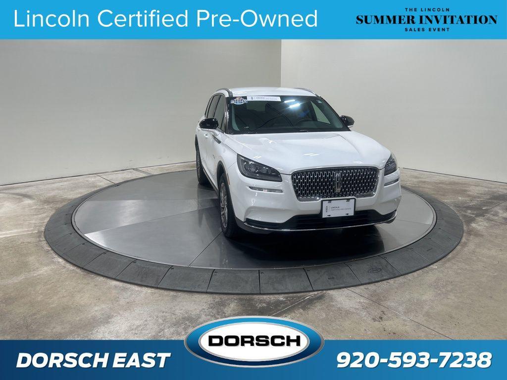 used 2022 Lincoln Corsair car, priced at $31,853