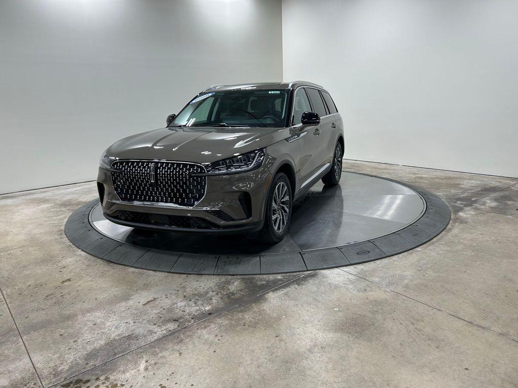 new 2026 Lincoln Aviator car, priced at $65,375