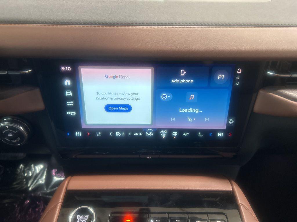 new 2025 Lincoln Navigator car, priced at $101,190