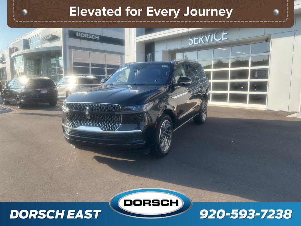 new 2025 Lincoln Navigator car, priced at $101,190