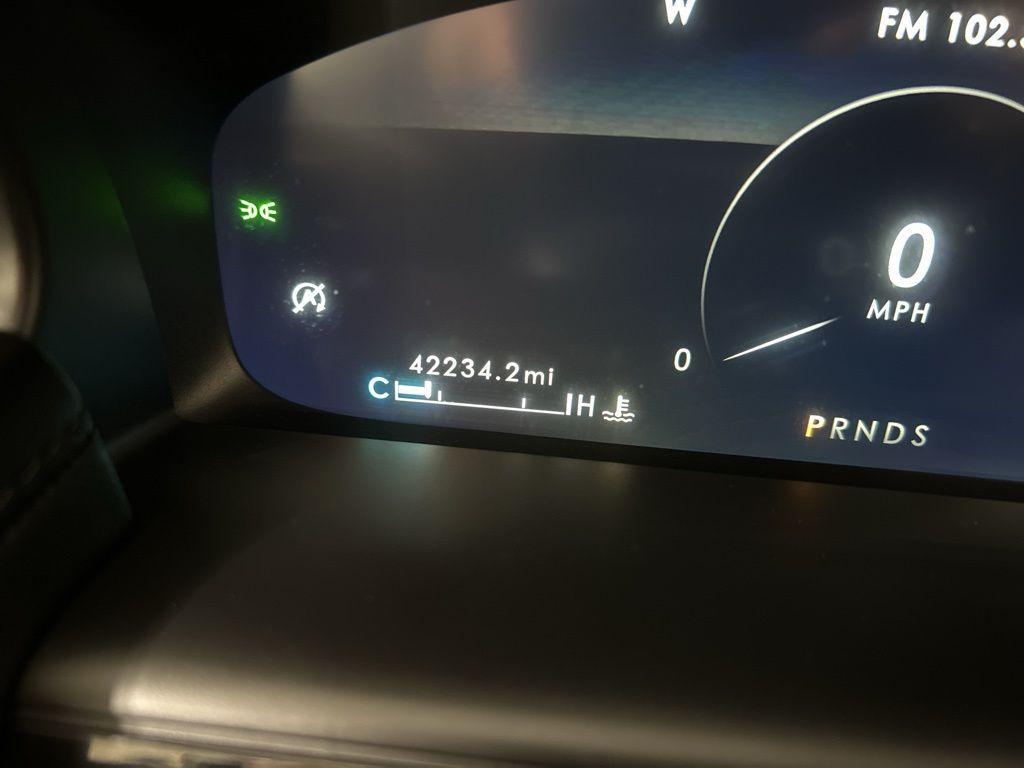 used 2022 Lincoln Nautilus car, priced at $35,485