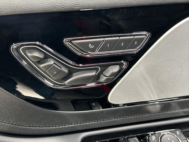new 2025 Lincoln Aviator car, priced at $73,202