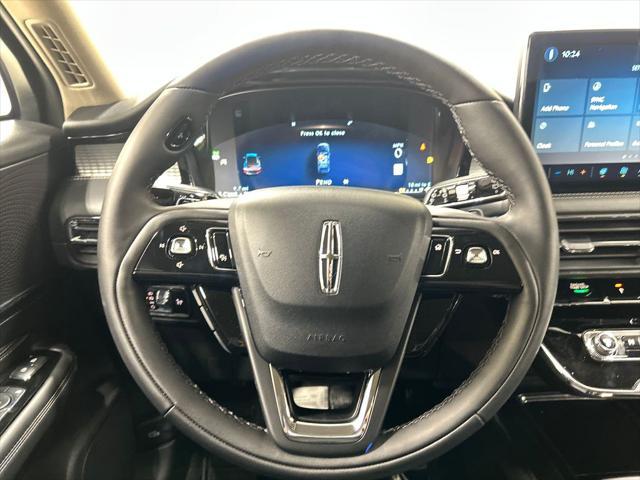 new 2025 Lincoln Corsair car, priced at $46,734