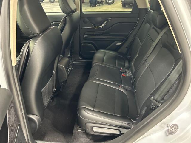 new 2025 Lincoln Corsair car, priced at $46,734