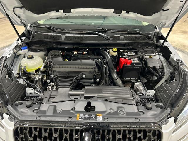 new 2025 Lincoln Corsair car, priced at $46,734