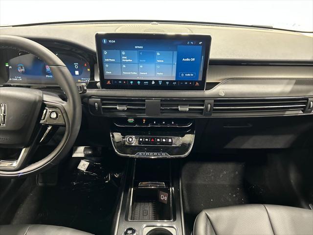 new 2025 Lincoln Corsair car, priced at $46,734