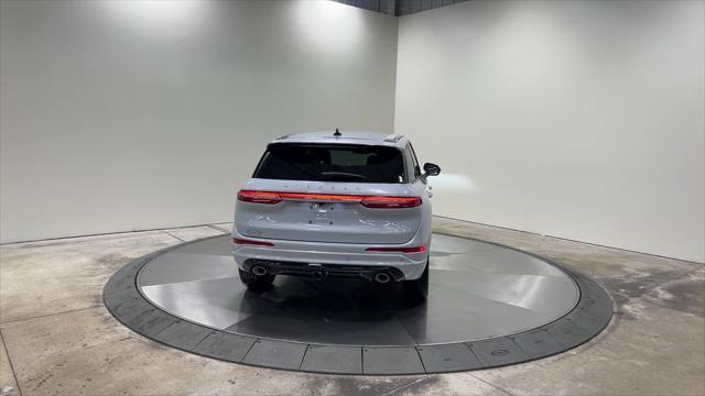 new 2025 Lincoln Corsair car, priced at $46,734