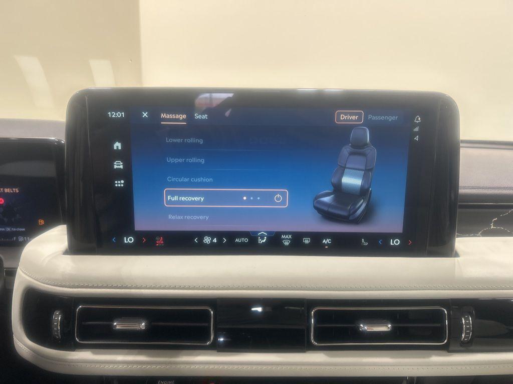 new 2025 Lincoln Aviator car, priced at $98,105