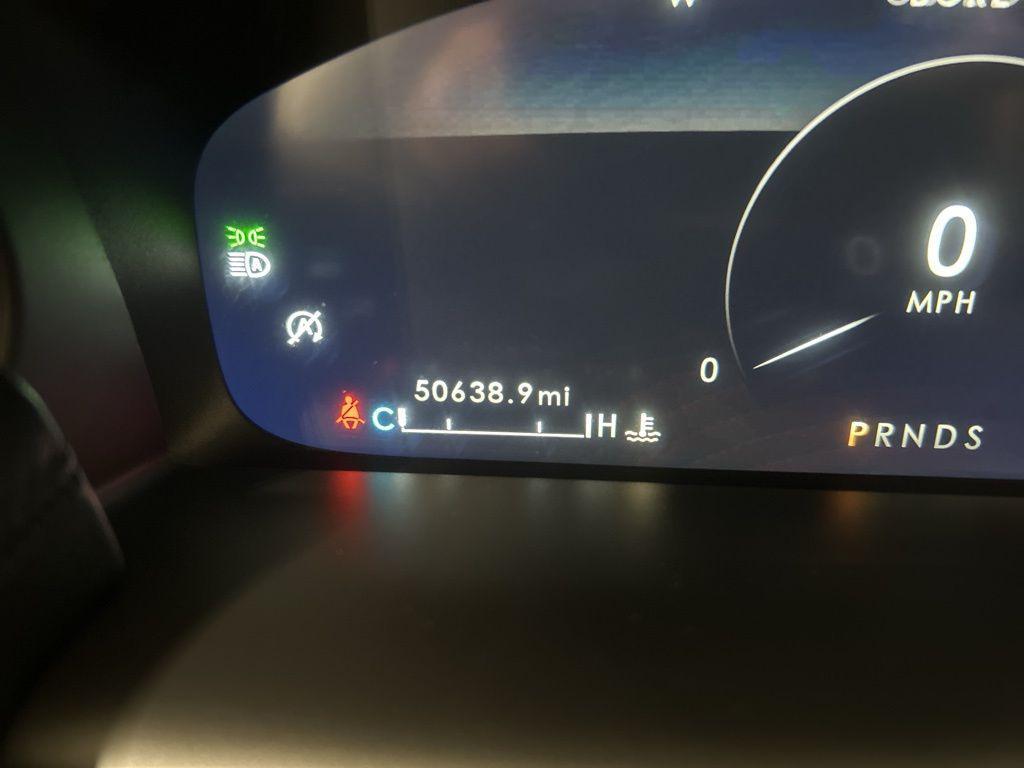 used 2021 Lincoln Nautilus car, priced at $32,815