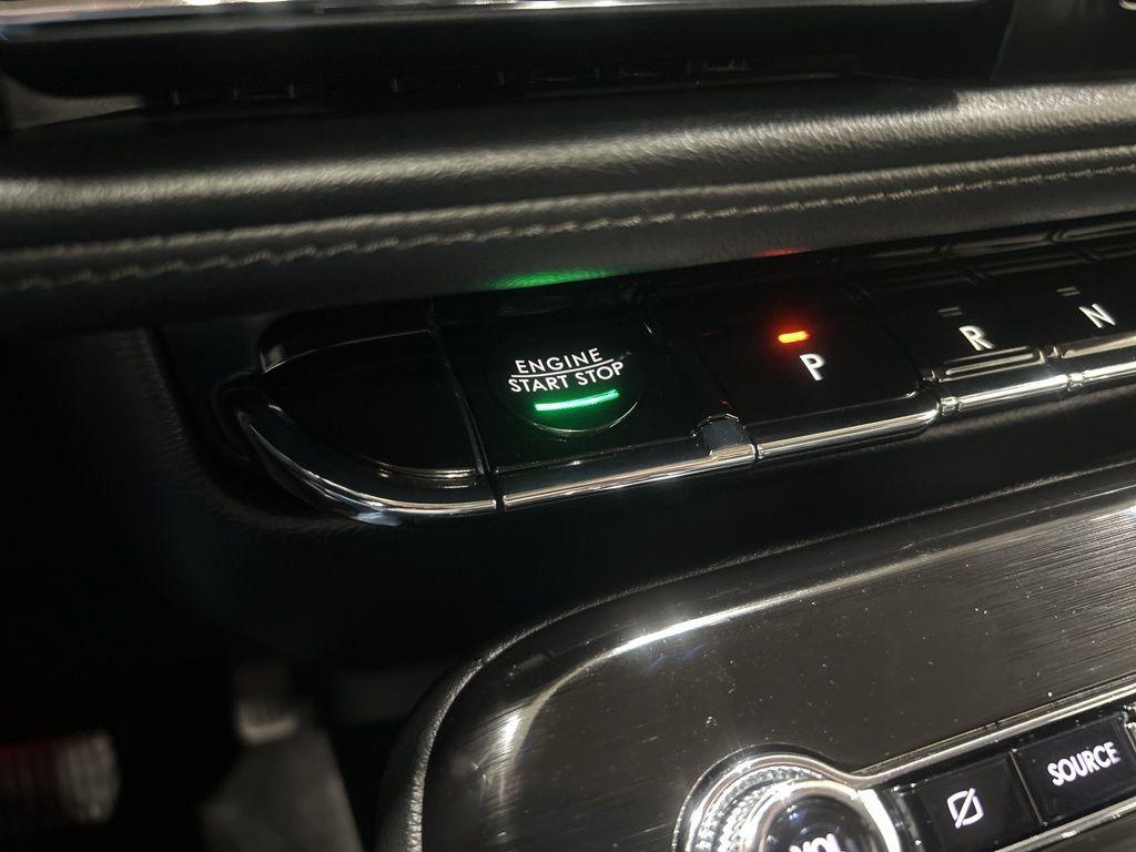 used 2021 Lincoln Nautilus car, priced at $32,815