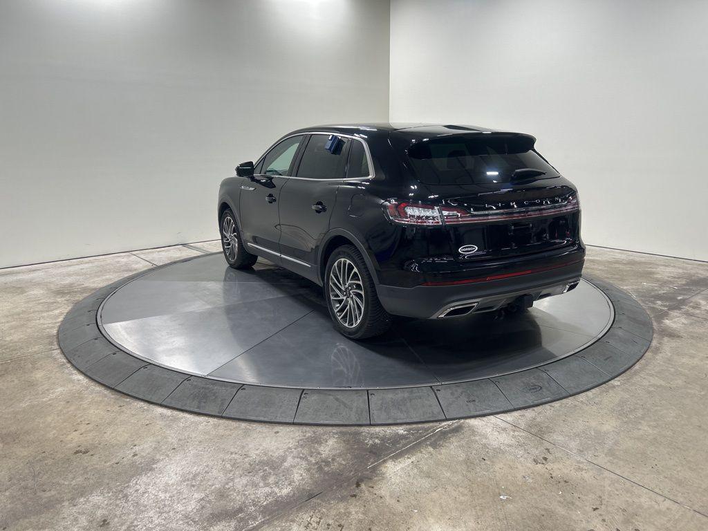 used 2021 Lincoln Nautilus car, priced at $32,815