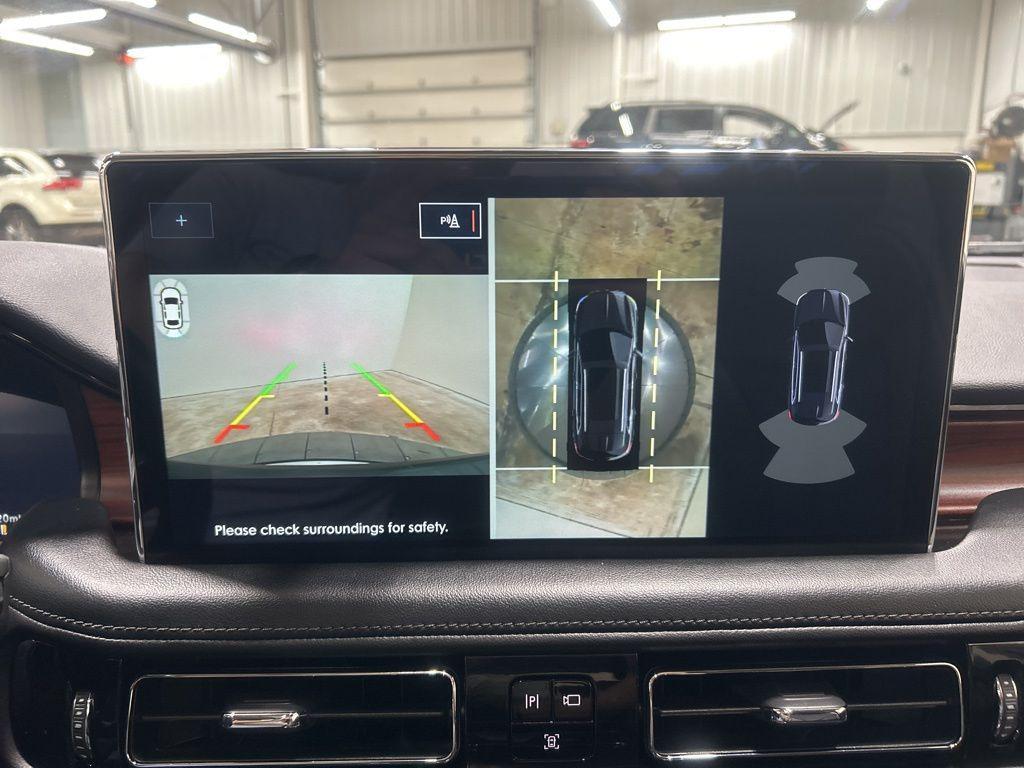 used 2021 Lincoln Nautilus car, priced at $32,815