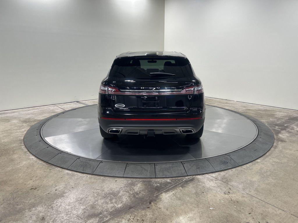 used 2021 Lincoln Nautilus car, priced at $32,815