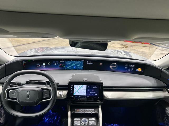 new 2025 Lincoln Nautilus car, priced at $64,320
