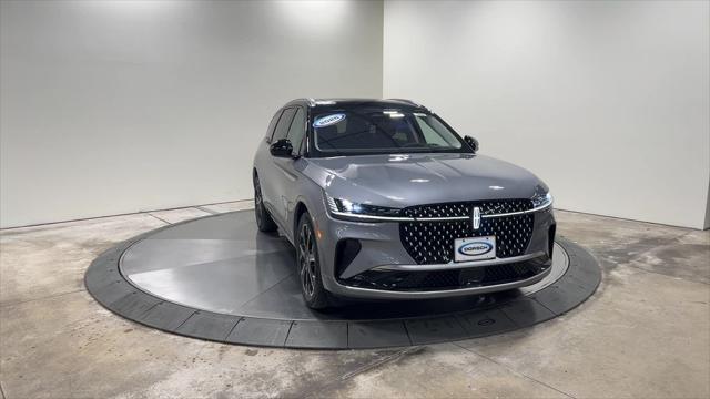 new 2025 Lincoln Nautilus car, priced at $64,320