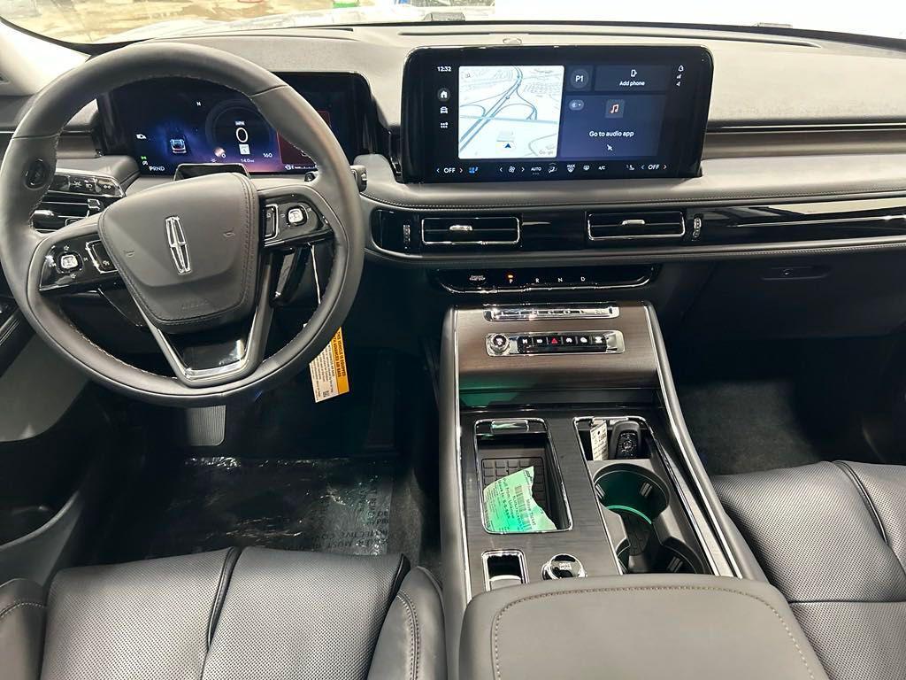 new 2025 Lincoln Aviator car, priced at $78,970