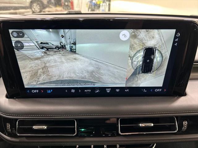 new 2025 Lincoln Aviator car, priced at $73,685