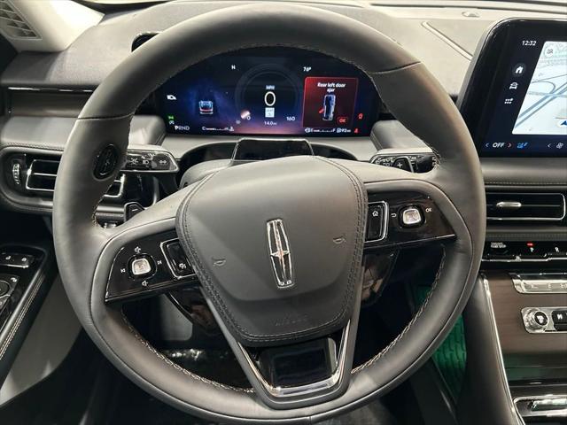 new 2025 Lincoln Aviator car, priced at $73,685