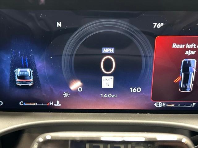 new 2025 Lincoln Aviator car, priced at $73,685