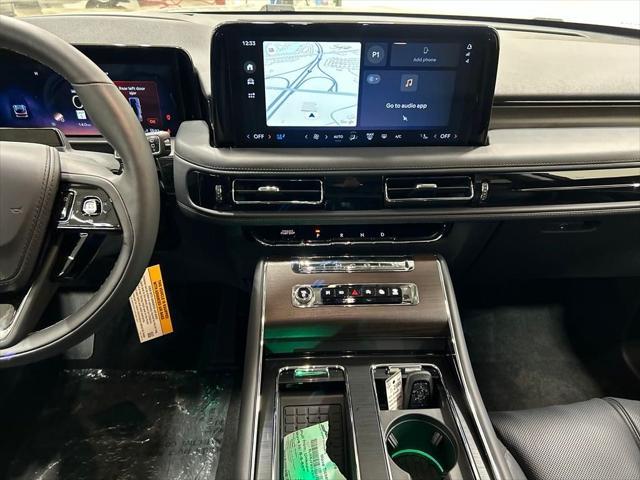 new 2025 Lincoln Aviator car, priced at $73,685