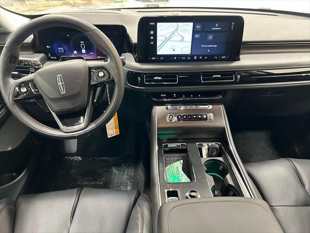 new 2025 Lincoln Aviator car, priced at $73,685