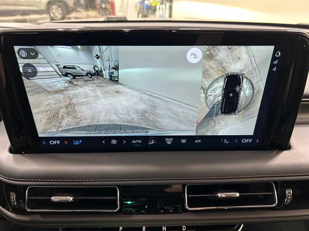 new 2025 Lincoln Aviator car, priced at $78,970