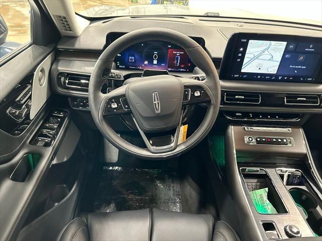 new 2025 Lincoln Aviator car, priced at $73,685