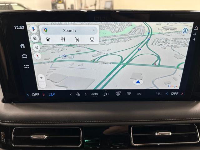 new 2025 Lincoln Aviator car, priced at $73,685