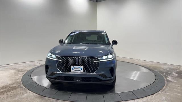 new 2025 Lincoln Aviator car, priced at $73,685