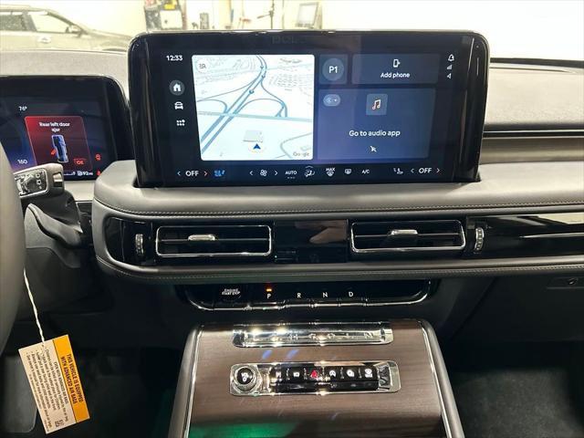 new 2025 Lincoln Aviator car, priced at $73,685