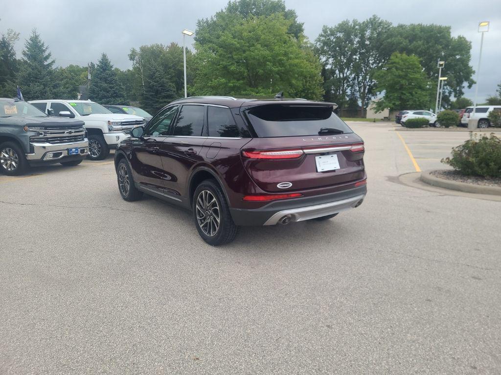 used 2020 Lincoln Corsair car, priced at $24,986
