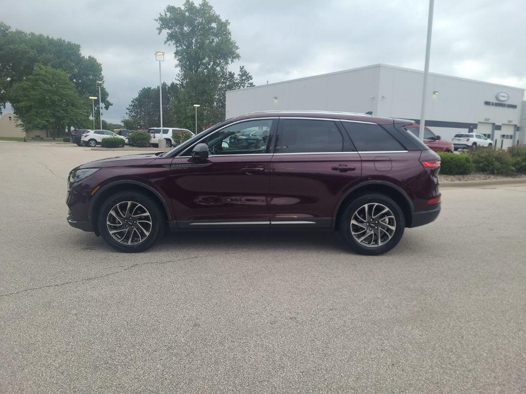 used 2020 Lincoln Corsair car, priced at $24,986