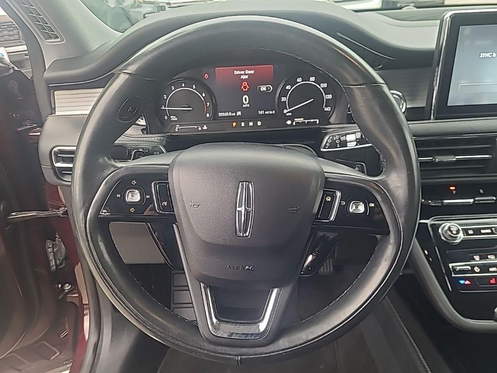 used 2020 Lincoln Corsair car, priced at $24,986