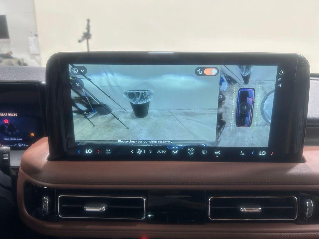 new 2025 Lincoln Aviator car, priced at $77,225