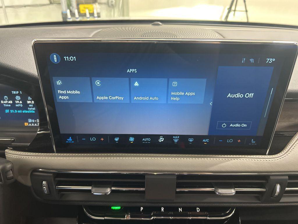 new 2025 Lincoln Corsair car, priced at $57,450