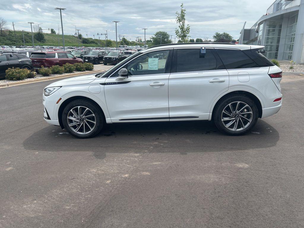 new 2025 Lincoln Corsair car, priced at $57,450