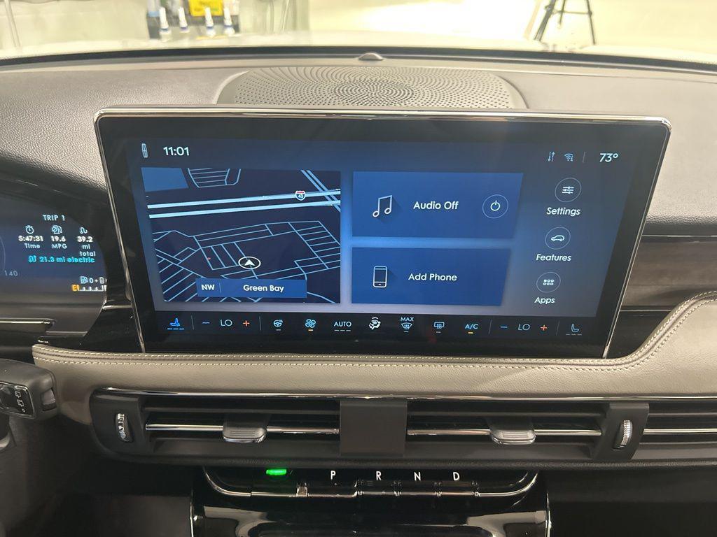 new 2025 Lincoln Corsair car, priced at $57,450