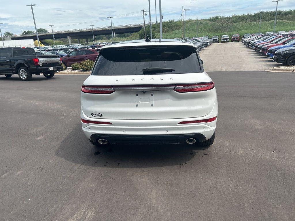 new 2025 Lincoln Corsair car, priced at $57,450