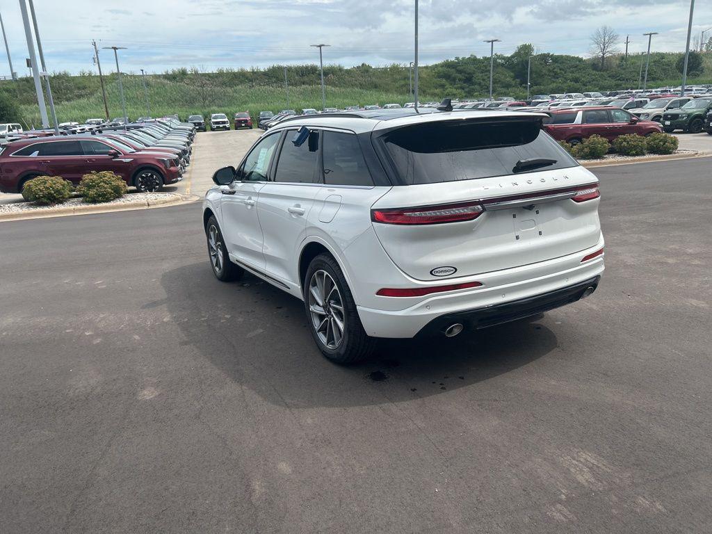 new 2025 Lincoln Corsair car, priced at $57,450