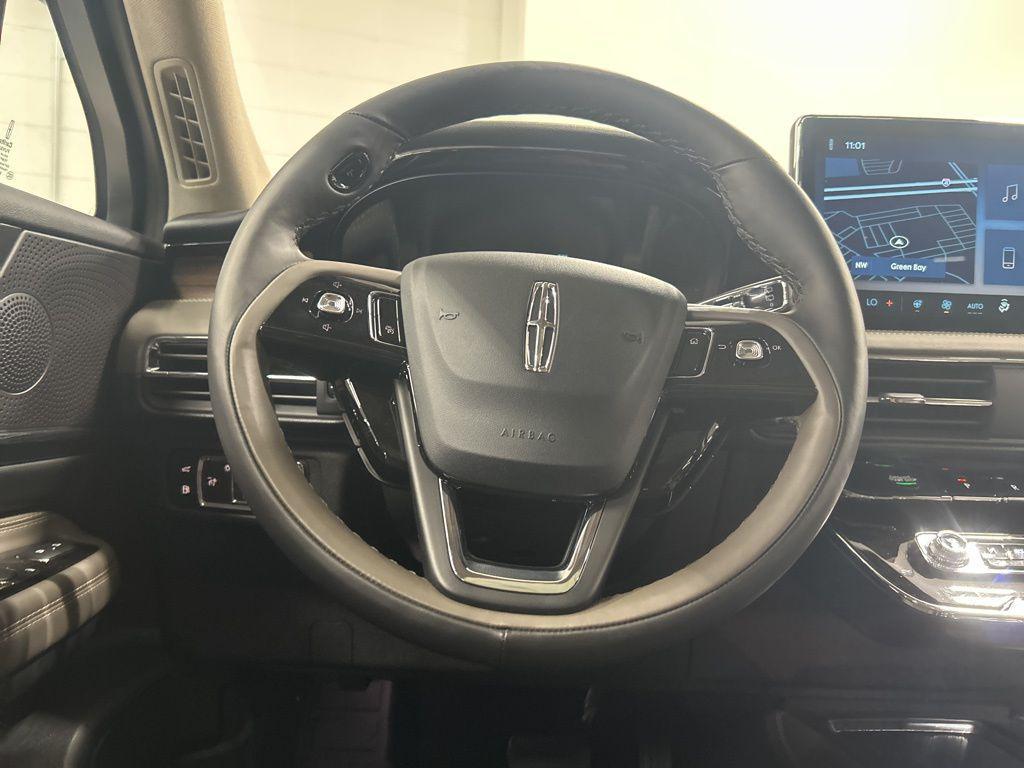 new 2025 Lincoln Corsair car, priced at $57,450