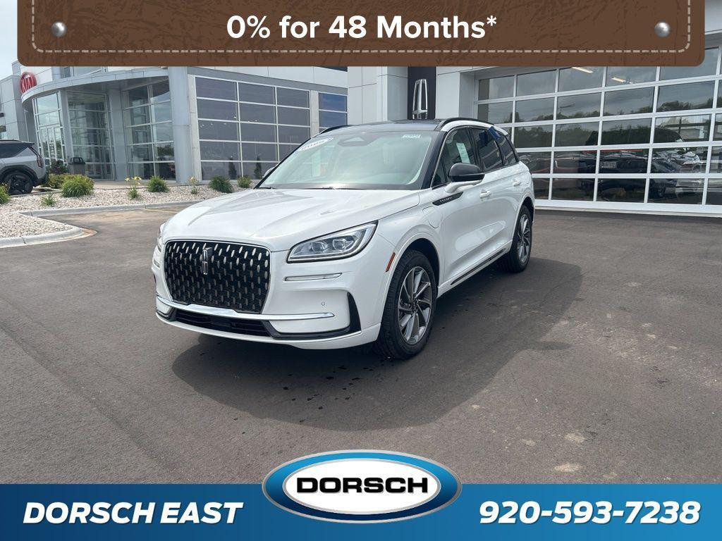 new 2025 Lincoln Corsair car, priced at $57,168