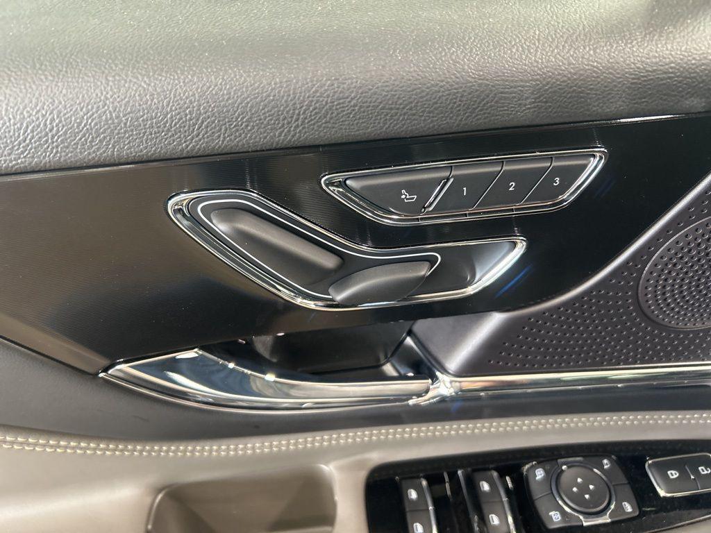 new 2025 Lincoln Corsair car, priced at $57,450