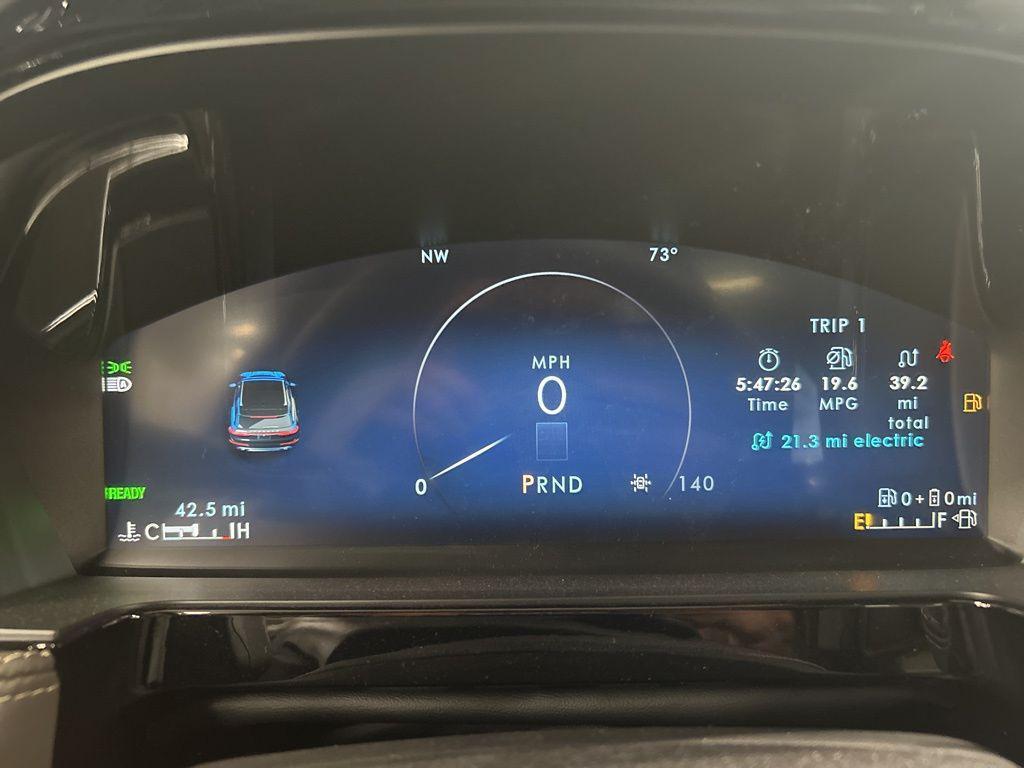 new 2025 Lincoln Corsair car, priced at $57,450