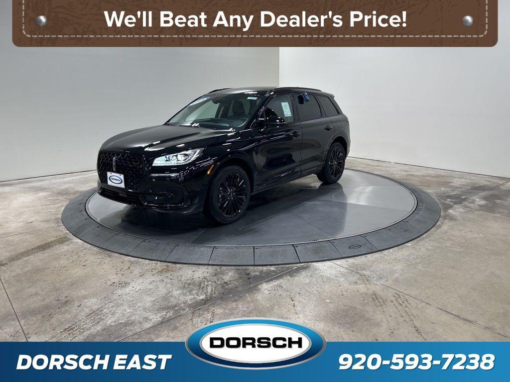new 2026 Lincoln Corsair car, priced at $61,585