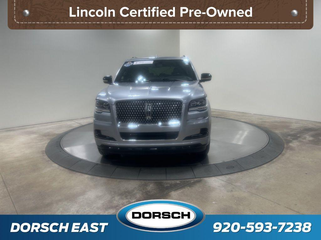 used 2022 Lincoln Navigator car, priced at $61,935